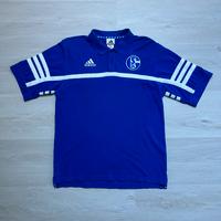 Schalke 04 Vintage Adidas Polo-Shirt M Niedersachsen - Sögel Vorschau