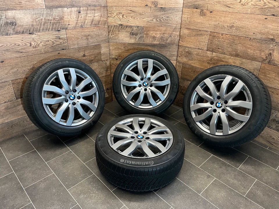 205 55 r17 Winterreifen Alufelgen BMW 2 2er F45 Gran Tourer 5x112 in Halle