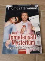 Buch "Das Tomatensaft Mysterium" Bayern - Kirchdorf i. Wald Vorschau