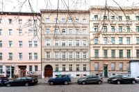 Clever angelegt: Smartes 2-Zimmer-Investment im ruhigen Seitenflügel Friedrichshain-Kreuzberg - Kreuzberg Vorschau