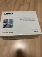 uvex Sicherheitsschuhe Größe 40 Handewitt - Weding Vorschau