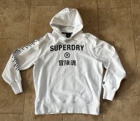 SUPERDRY Hoodie Kapuzenpullover Gr. L/XL TOP!!! Nordrhein-Westfalen - Nottuln Vorschau