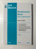 Hemmer Basics Öffentliches Recht Verwaltungsrecht 8. Aufl. neu Hessen - Gießen Vorschau