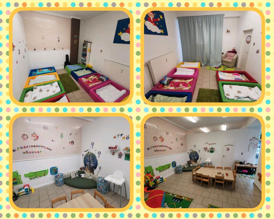 Kindertagespflege Platz ab Sofort und August 2024! in Wuppertal