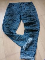 Please Hose Jeans italy Boyfriend Selten Glam Dolce Trend Bayern - Pfronten Vorschau