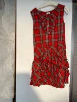 Palomino, Kleid, rot Rüschen, Gr.116 Kr. München - Zell Vorschau