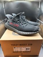 YEEZY BOOST 350 V2 Schwarz Rot US 9 1/2 Größe 42 Hessen - Weilburg Vorschau