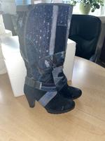 Stiefel  Gr.37 Marke: Högl Sachsen-Anhalt - Sangerhausen Vorschau