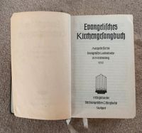 Evangelisches Kirchengesangbuch von 1953 Baden-Württemberg - Urbach Vorschau