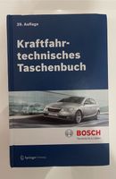 BOSCH Kraftfahrtechnisches Taschenbuch 29. Auflage Bochum - Bochum-Südwest Vorschau