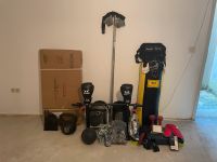 Fitness Set, Boxsack, Boxbirne, Klimmzugstange, Hantel, Stepper Nordrhein-Westfalen - Iserlohn Vorschau