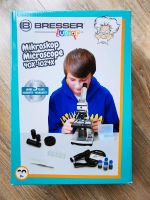 Bresser Junior Mikroskop mit viel Zubehör Nordrhein-Westfalen - Mönchengladbach Vorschau