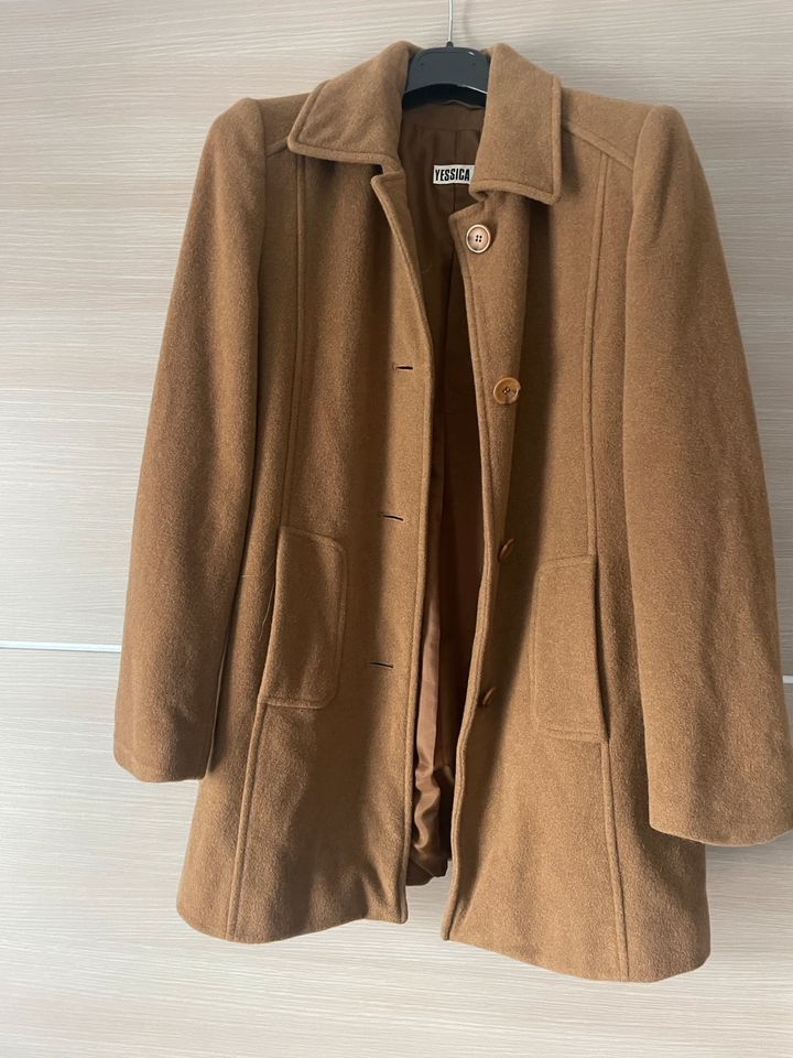 Herbst Mantel Jacke Trenchcoat Übergang Rost Braun Gr 38-40 in  Nordrhein-Westfalen - Alpen | eBay Kleinanzeigen ist jetzt Kleinanzeigen