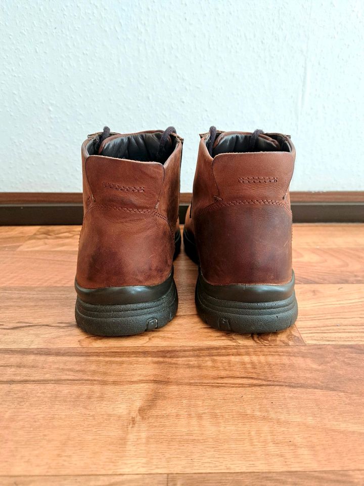 Größe 40☆Neuwertig Herren Stiefelette, Marc in Hamburg