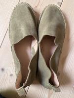 Zign Slipper Espadrilles Wildleder Bayern - Lohr (Main) Vorschau