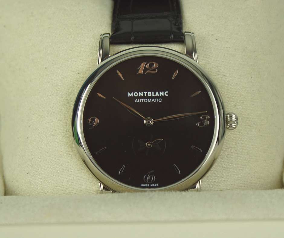 Montblanc Star Classique Ref.107072 in Oldenburg