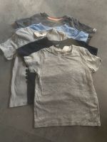 H&M T-Shirts Größe 92 grau blau Paket Sachsen - Zwickau Vorschau