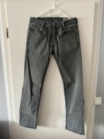 DIESEL AKEE JEANS HOSE STRETCH REGULAR SLIM-TAPERED W29 Berlin - Lichtenberg Vorschau