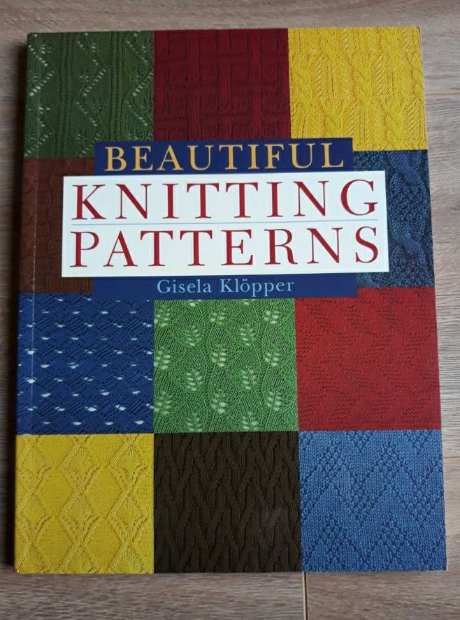 Beautiful Knitting Patterns by Gisela Klopper in Bergkamen