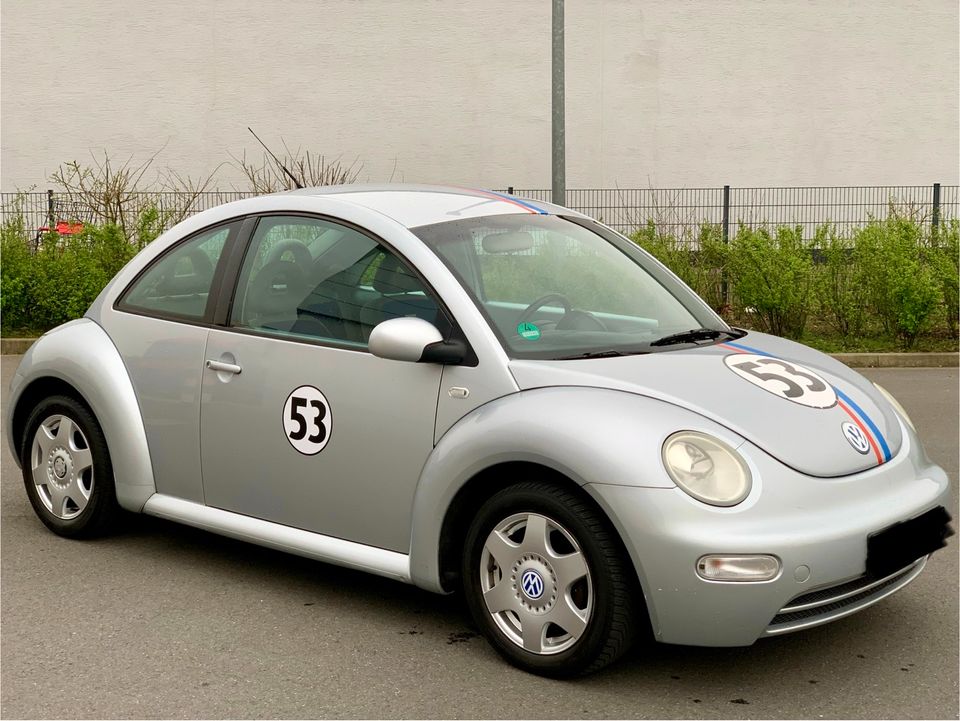 Volkswagen Beetle 2,0 (Käfer herby 53 Edition) TÜV neu klima,serv in Dortmund