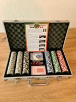 NEU 300 Token Poker Koffer - Komplett verschweisster Inhalt Wandsbek - Hamburg Jenfeld Vorschau