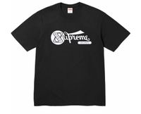 Supreme Records T-Shirt Schwarz M Mitte - Moabit Vorschau