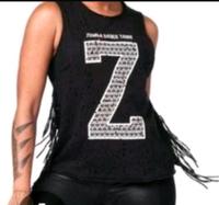 NEU ZUMBA Gr.XS & S DANCE TRIBE FRINGE TANK TOP Östliche Vorstadt - Hulsberg Vorschau