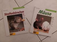 2 Bücher Streifenhörnchen und Mäuse richtig pflegen Niedersachsen - Buxtehude Vorschau