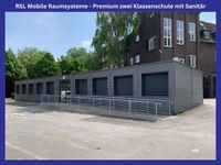 Premium zwei Klassenschule mit WC-Anlagen (DHB), Containerschule Nordrhein-Westfalen - Oberhausen Vorschau