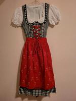 Tolles Dirndl mit Bluse Gr. 40 nicht getragen Niedersachsen - Bersenbrück Vorschau