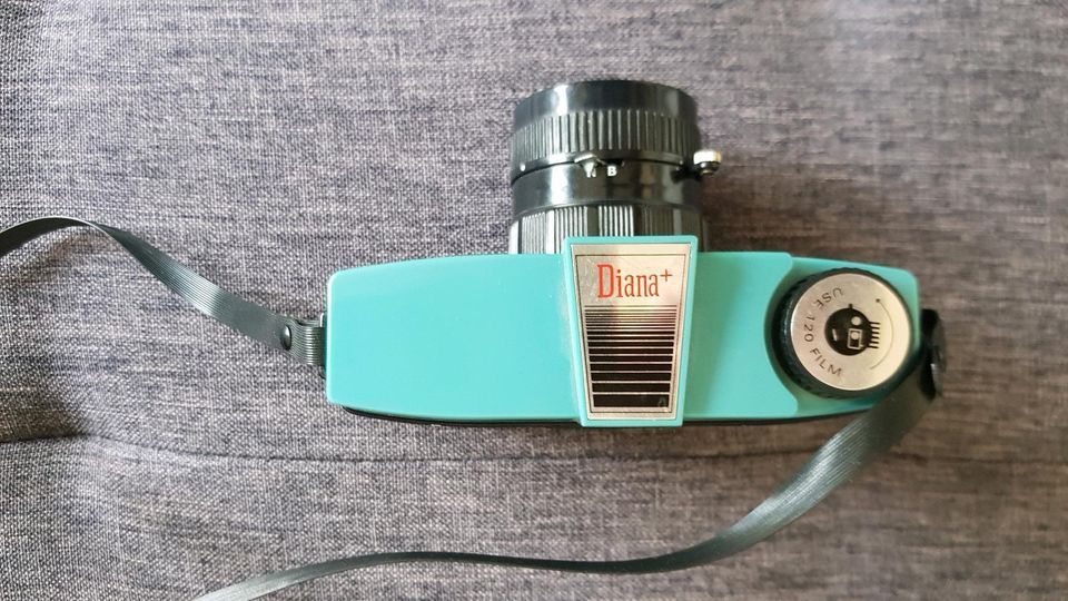 Diana F+ Lomo Kamera analog in Stutensee
