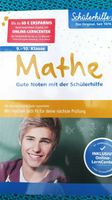 Neu Schülerhilfe für gute Noten  9.-10. Klasse Mathe Sachsen - Frohburg Vorschau