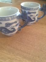 Kaffeebecher Milch Zucker China Design Niedersachsen - Nahrendorf Vorschau