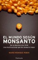 Gift & Gen El Mundo Según MONSANTO M. Robin (spanisch) Schleswig-Holstein - Büdelsdorf Vorschau