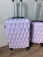 Reisekoffer Set Lila neu Dresden - Gorbitz-Ost Vorschau