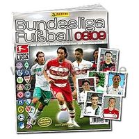 *****TOP Panini Bundesliga 2008/09 Bilder(Display)+Heft NEU***** Nordrhein-Westfalen - Gummersbach Vorschau