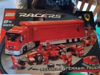 Lego Racers Scuderia Ferrari Truck Essen - Essen-Borbeck Vorschau