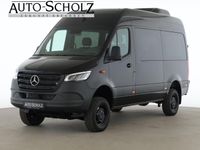 Mercedes-Benz Sprinter 319 CDI Tourer 8-Sitzer 4x4 Dachklima Bayern - Bamberg Vorschau