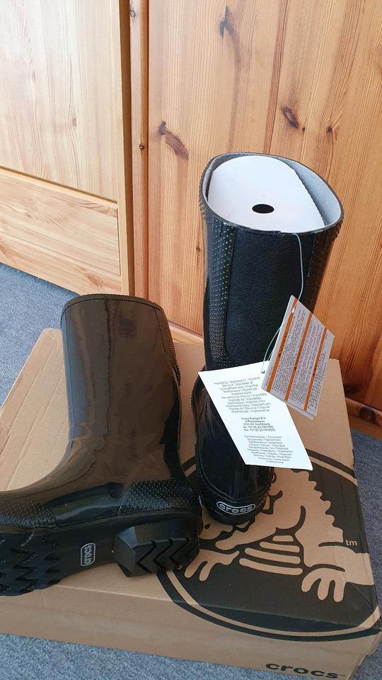 Croc boots ladies hot sale