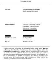 Infraschall Messgerät Experten Betroffene vom BRUMMTON PHÄNOMEN Niedersachsen - Dassel Vorschau