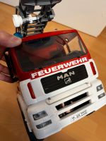 Bruder Feuerwehrauto Leiterwagen MAN Hessen - Vellmar Vorschau