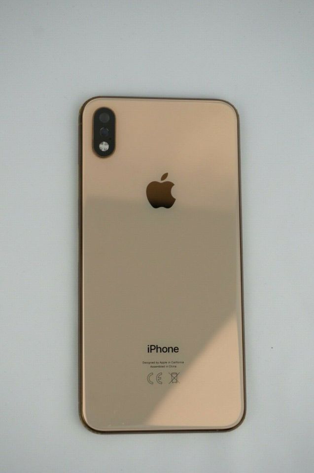 iPhone X XS Backcover Gehäuse Akkudeckel Rahmen Glas Frame in Göppingen