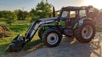 D&D Landtechnika Frontlader für Deutz dx / inkl. Transport Sachsen - Görlitz Vorschau