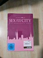 Sex and the City alle staffeln deutsch DVD Serie Baden-Württemberg - Neckartailfingen Vorschau