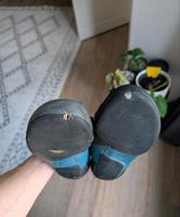 Scarpa Instinct VSR blau 44 mit Löchern zum Besohlen Pankow - Prenzlauer Berg Vorschau