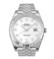 Rolex Datejust 126334 MOP Diamond Jubilé NEU Full Set Saarland - Homburg Vorschau