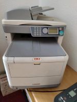 Multifunktionsdrucker OKi C 3530MFP Leipzig - Thekla Vorschau