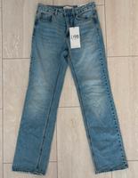 Stradivarius Straight leg Jeans D98 Westerwaldkreis - Hundsdorf bei Ransbach-Baumbach Vorschau