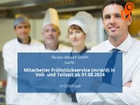Mitarbeiter Frühstückservice (m/w/d) in Voll- und Teilzeit ab 0 Rheinland-Pfalz - Dachsenhausen Vorschau