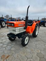 ✅ Kubota B1600 - Gebrauchter, generalüberholter Kleintraktor Bergedorf - Ochsenwerder Vorschau